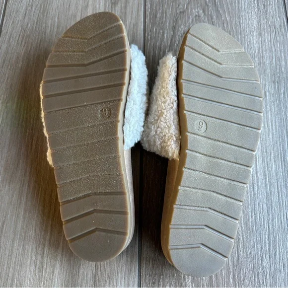 NEW Stars Above Slip On Slide Sandals Size 9 - Picture 6 of 9